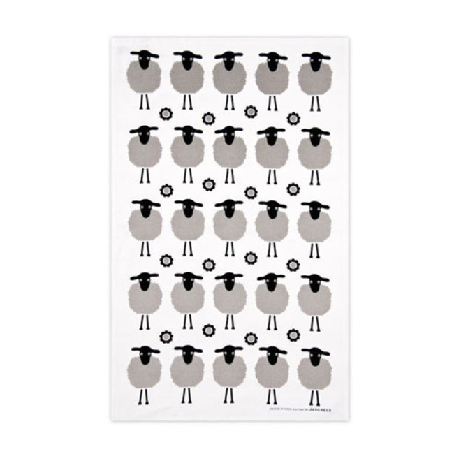 Sheep Tea Towel