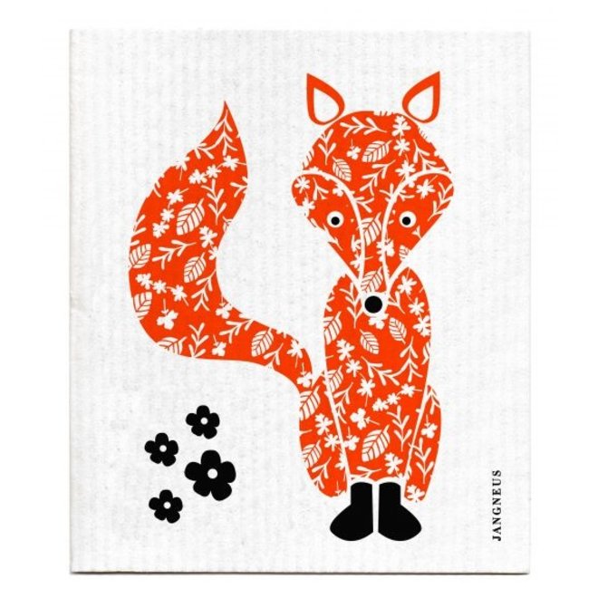 Vaatdoek Fox