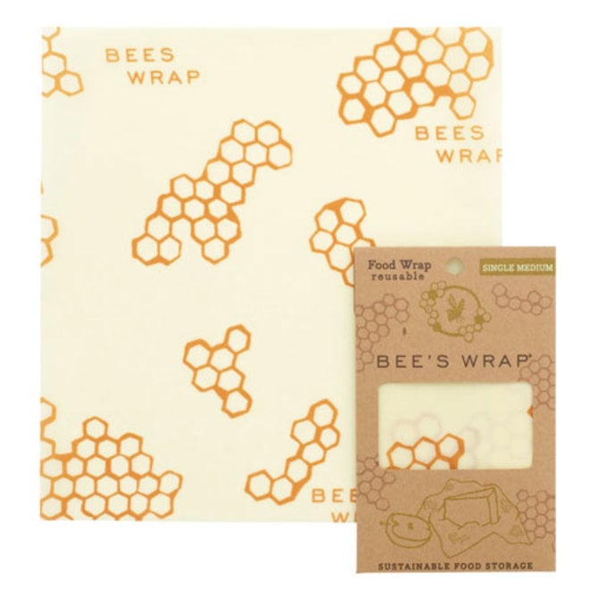 Bee's Wrap Bijenwas doek