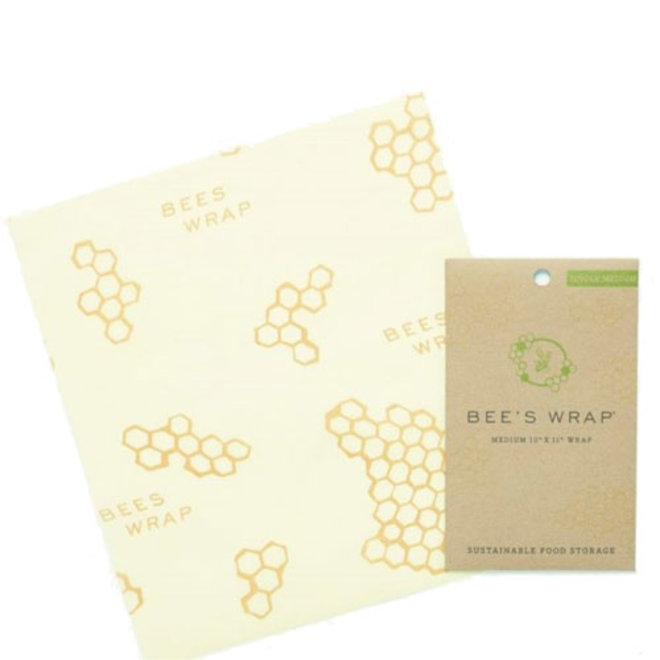 Bee's Wrap Bijenwas doek