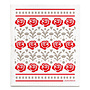 Dish Cloth Rose