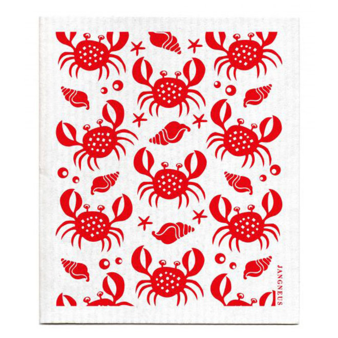 Dish Cloth Crabs