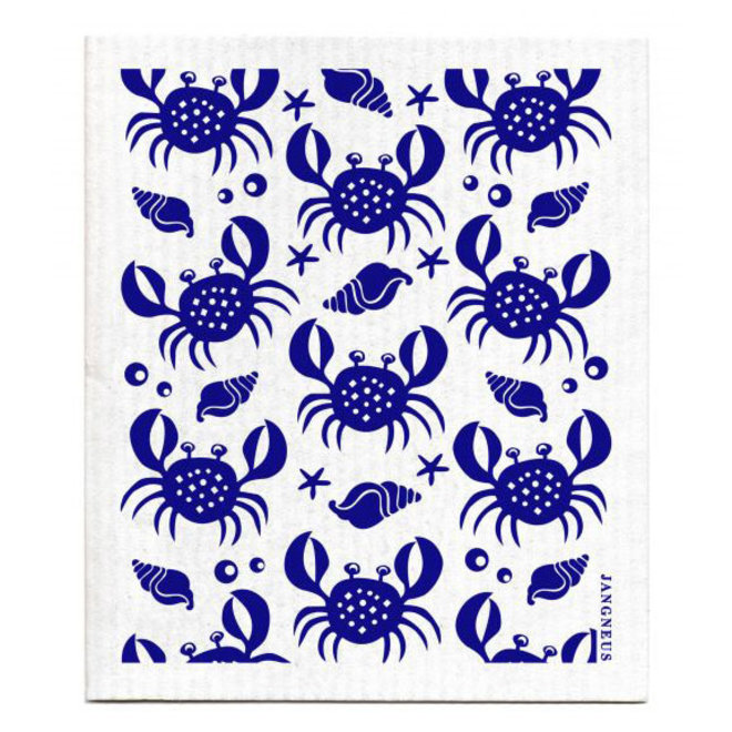 Dish Cloth Crabs