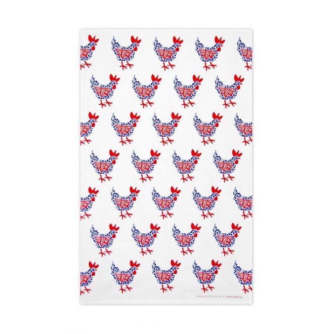 Keukentextiel set Kip