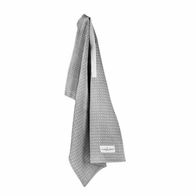 Kleine Handdoek Morning Grey