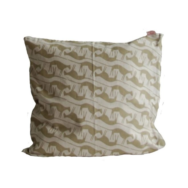 Cushion Cover Mongoose