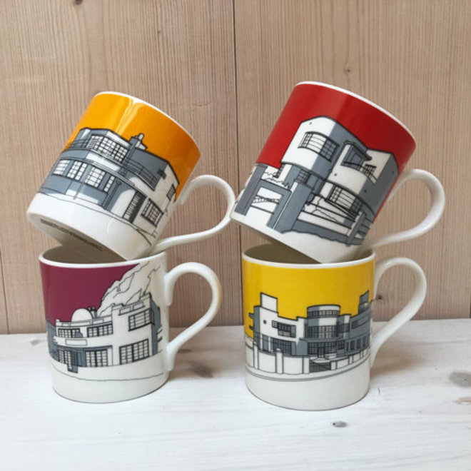 Mug 1930 modernist seaside villas