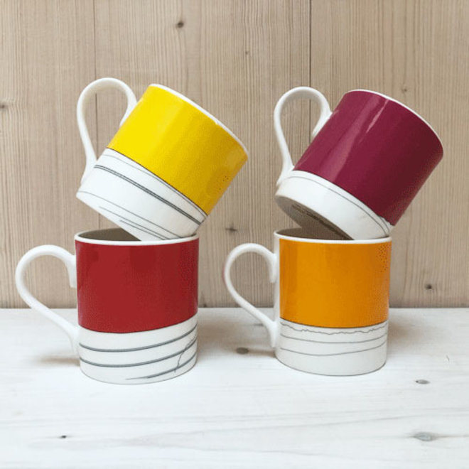 Mug 1930 modernist seaside villas