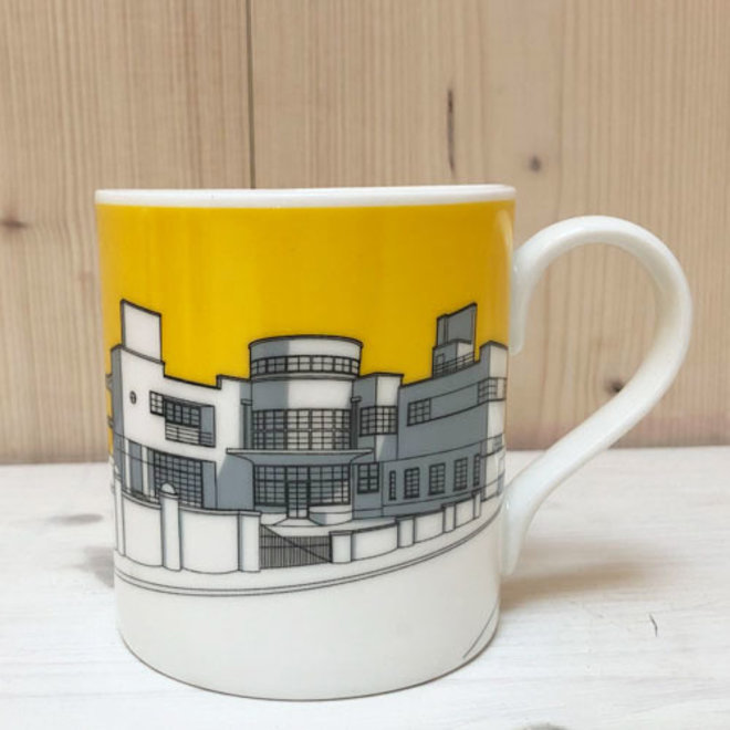 Mug 1930 modernist seaside villas