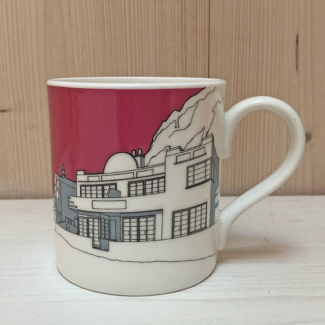 Mug 1930 modernist seaside villas