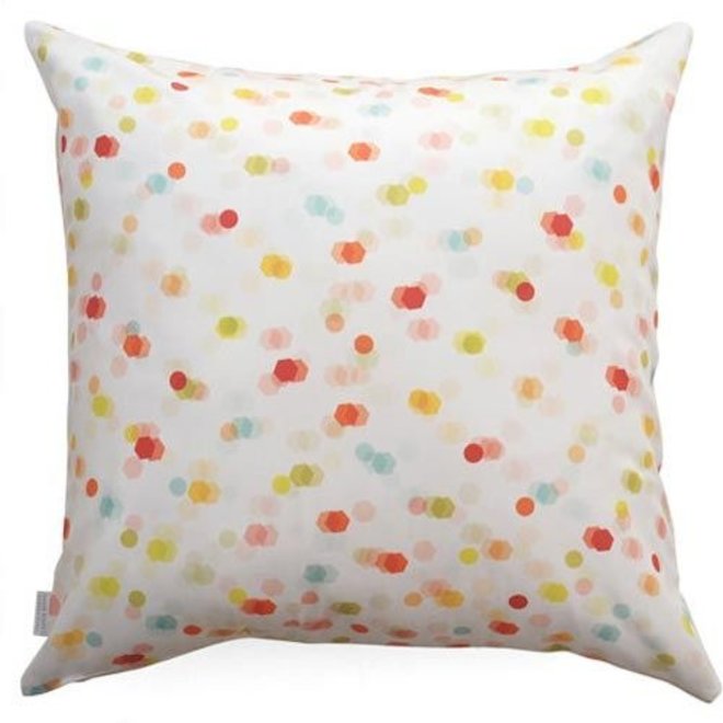 Throw Pillow Confetti