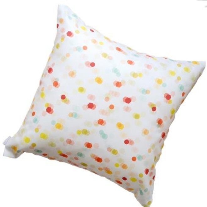 Throw Pillow Confetti