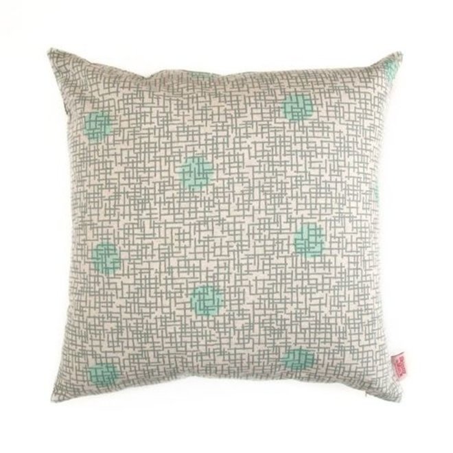 Cushion Cover Gridly