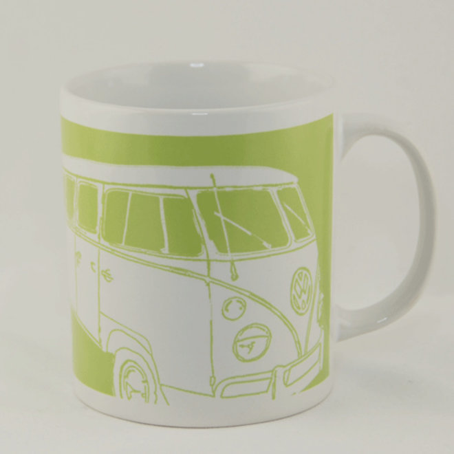 Mug VW Camper Van