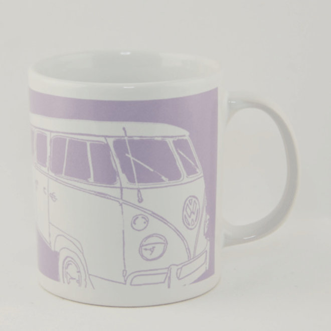 Mug VW Camper Van