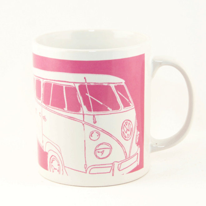 Mug VW Camper Van