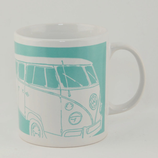 Mok VW Camper bus