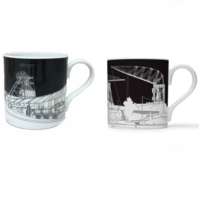 Mug Coal mine & Shipyard