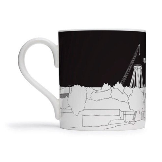 Mug Coal Mine & Shipyard