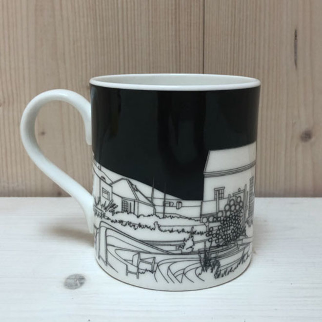 Mug Coal Mine & Shipyard