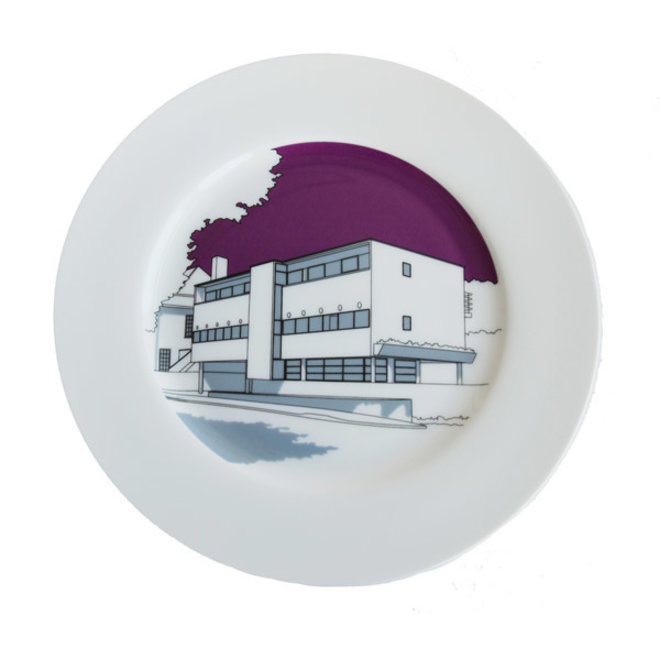 Set Plates Modernist