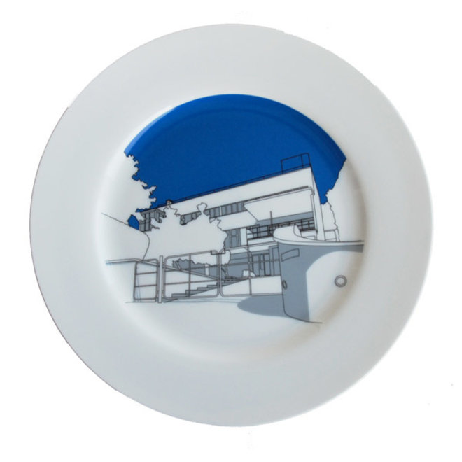 Set Plates Modernist