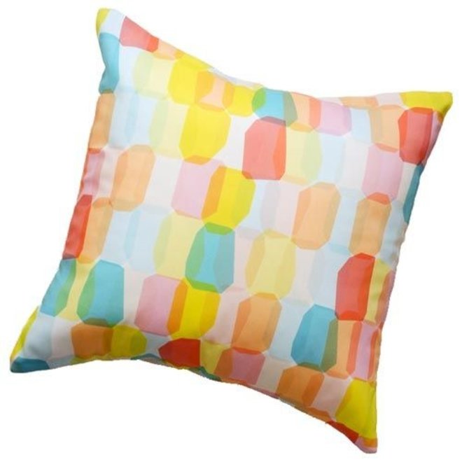 Throw Pillow Hundred of millions
