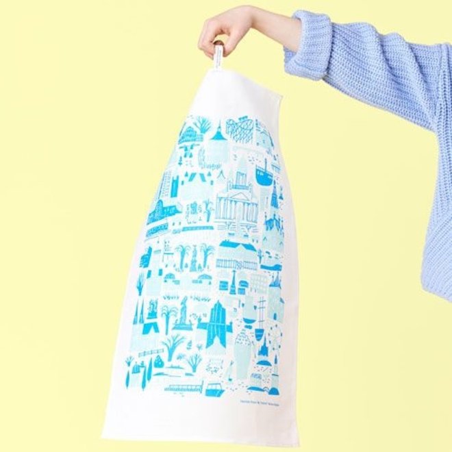 Teatowel Helsinki