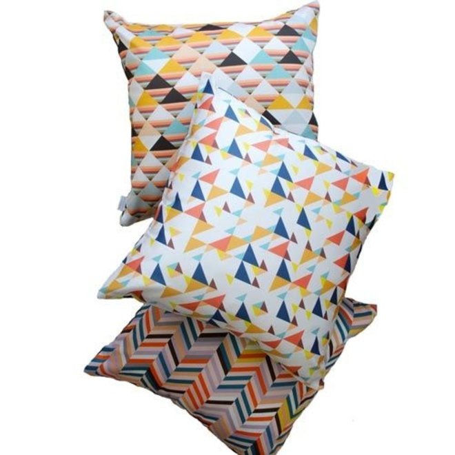 Throw Pillow Sails