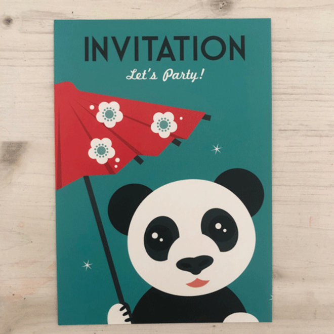 Invitation card