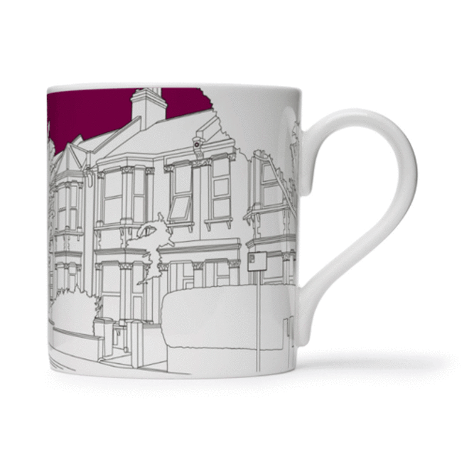 Mug Kensal Green