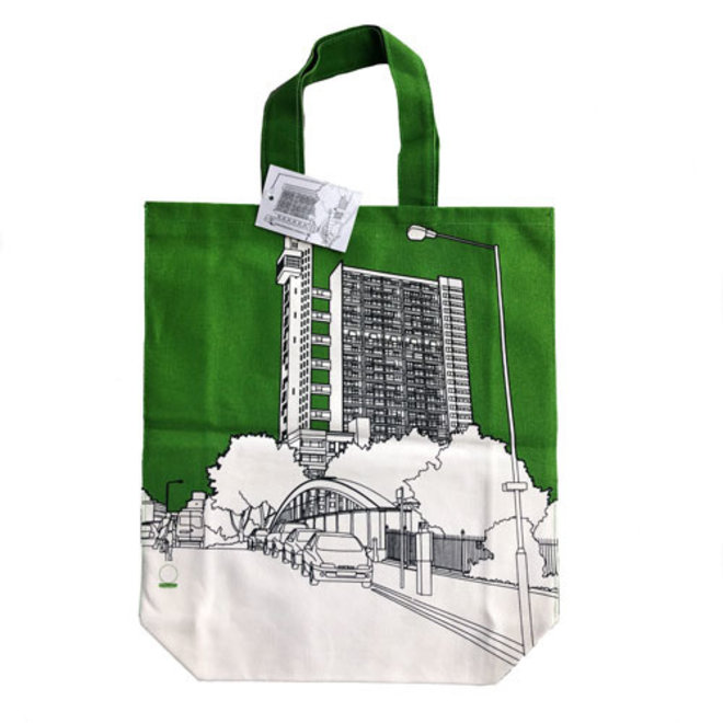 Shopper Trellick Tower