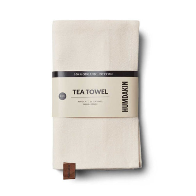 Tea Towel Shell (2x)