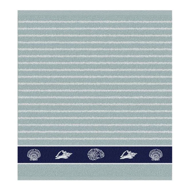 Hand towel Cannes Blue