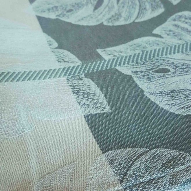 Tea Towel Monstera Laurel