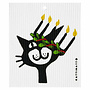 Dishcloth Lucia Cat