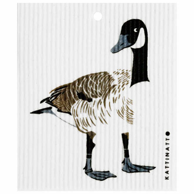 Dishcloth Canadian Goose