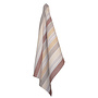 Tea towel Multi brown
