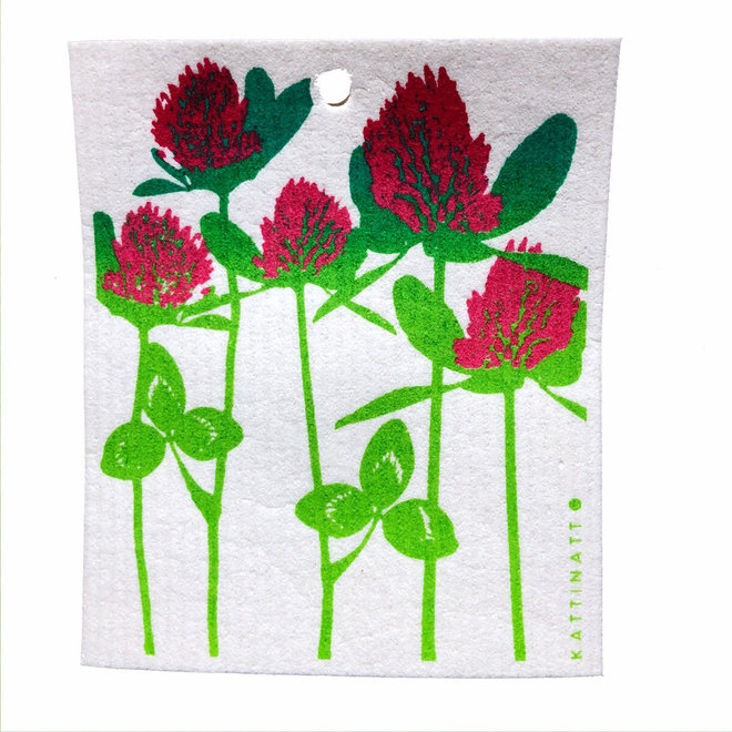 Dishcloth Clover