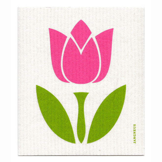 Vaatdoek tulp