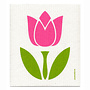 Tulip Dish Cloth