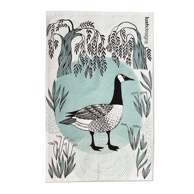 Tea towel Canada Goose