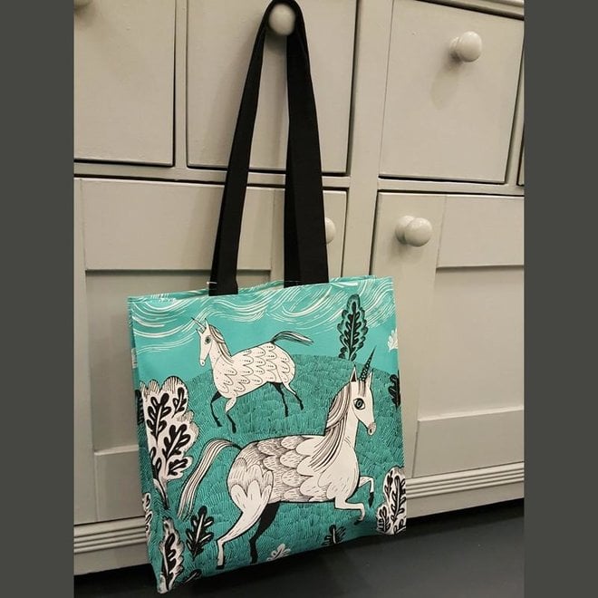 Canvas bag Unicorn