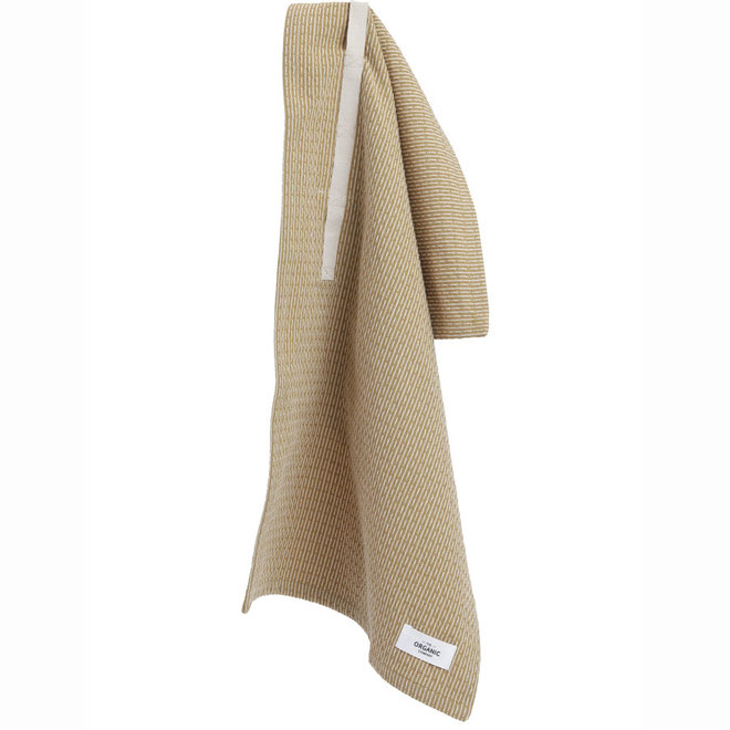 Little Towel II Khaki Stone