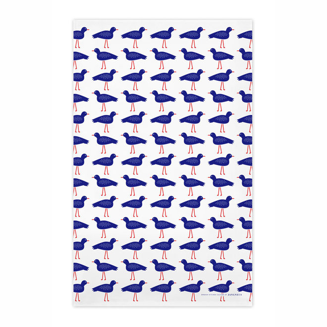 Theedoek Vogels