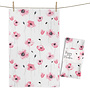 Tea towel Poppy Meadow