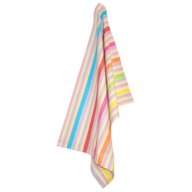 Theedoek Multi kleur (OV26)