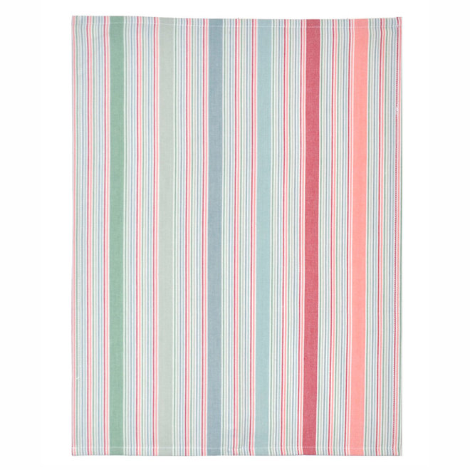 Tea towel Multi dusty