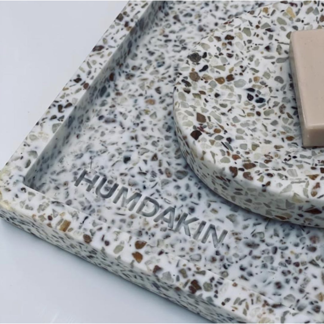 Terrazzo soap tray