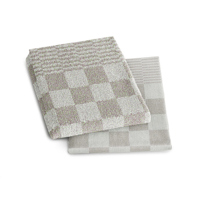 Towel barbeque taupe